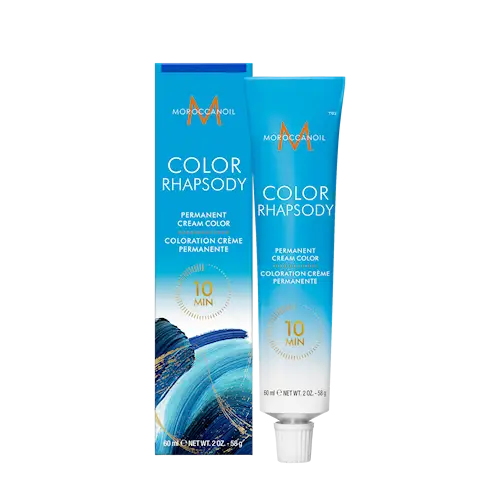 Color Rhapsody 10 Permanent Cream Color 60 ml
