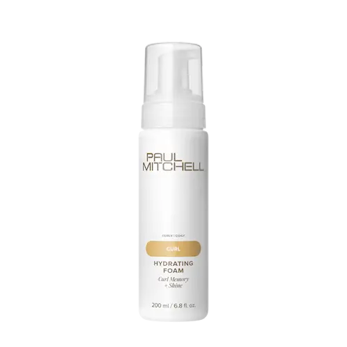 Curls Hydrating Foam 200 ml