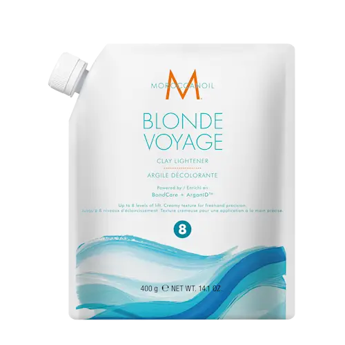 Blonde Voyage Clay Lightener 400 g