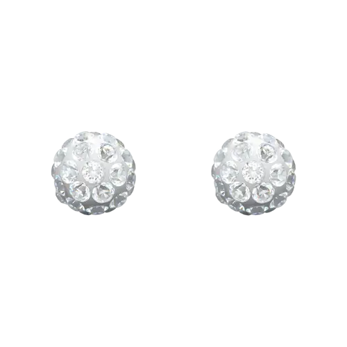 Fireball Crystal White 5 mm 7522-0304