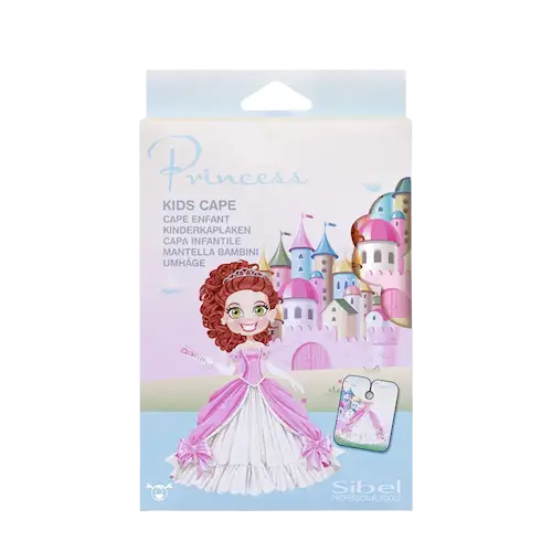 Kappe Barnekappe Prinsesse