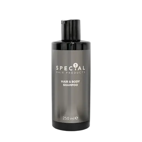 Hair & Body Shampoo 250 ml
