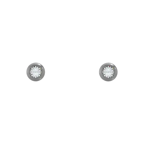 April Crystal Mini 2 mm 7533-0204