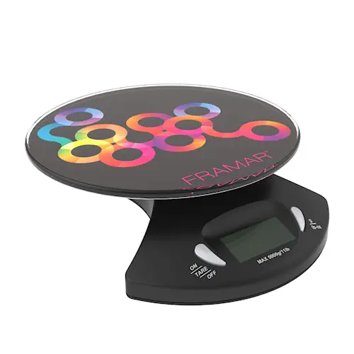 Digital Color Scale – Digital vekt