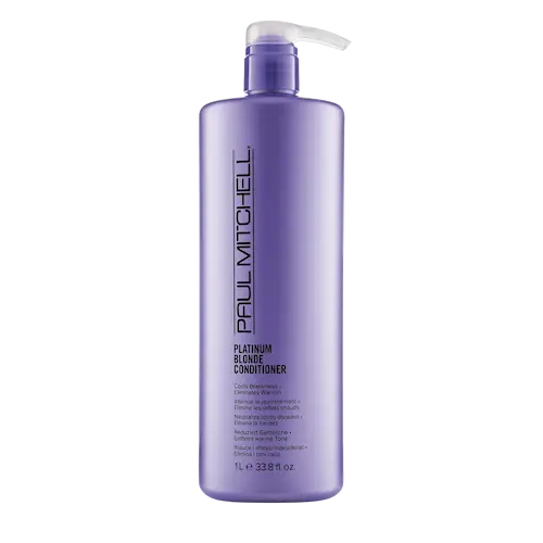 B&W Platinum Blonde Conditioner 1000 ml